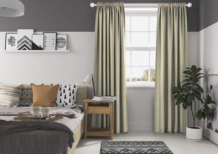 Castelli, Earth - Made to Measure Curtains - Image 5